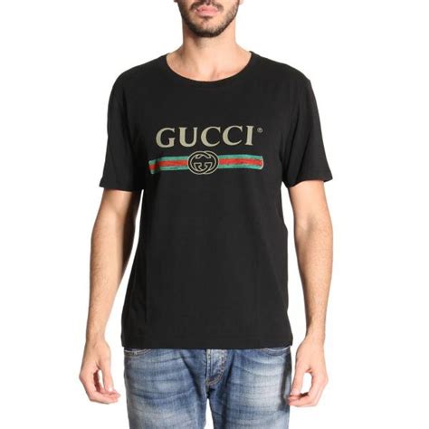 t-shirts gucci mens|Gucci t shirt men's outlet.